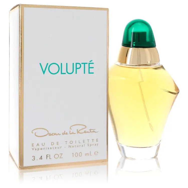 UD2 VOLUPTE by Oscar De La Renta 3.4 oz Eau De Toilette Spray for Women
