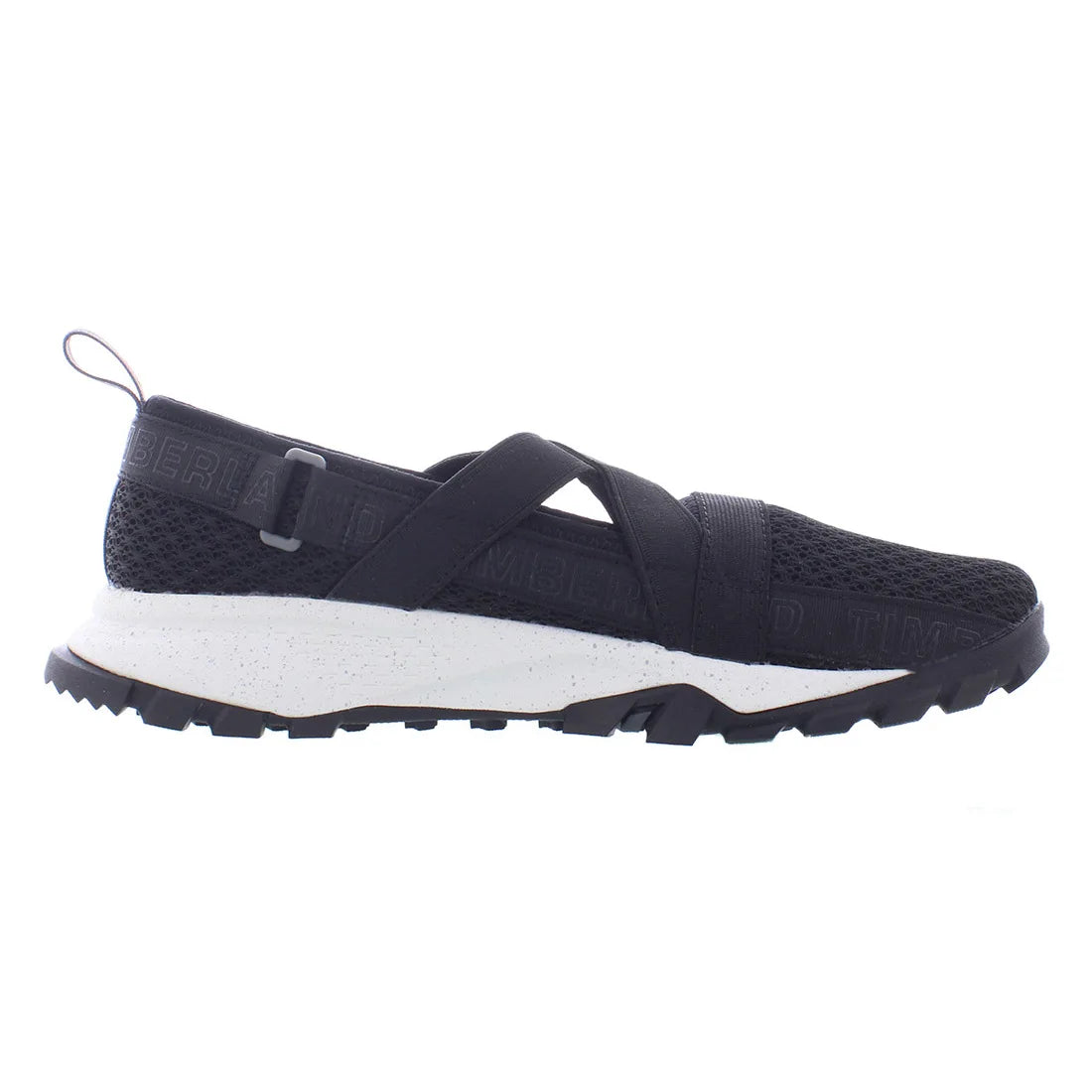 Timberland Garrison Trail Sandal Womens Shoes Color: Black | 100% Authentic