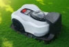 CMao Robot Commercial Industrial Robot Lawn Mower IPX5 Water-Resistant 22cm Cutting Width 200/320m Working Area App Remote