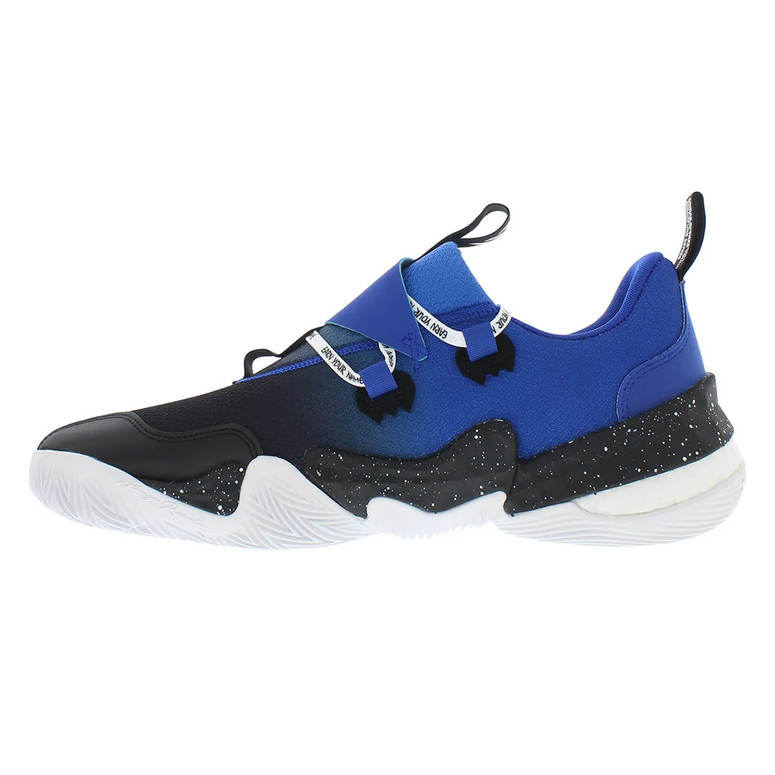 For Unisex Sm Trae Young 1 Basketball Shoes Blue/Black Color GY2382 Vietnam | 100% Authentic