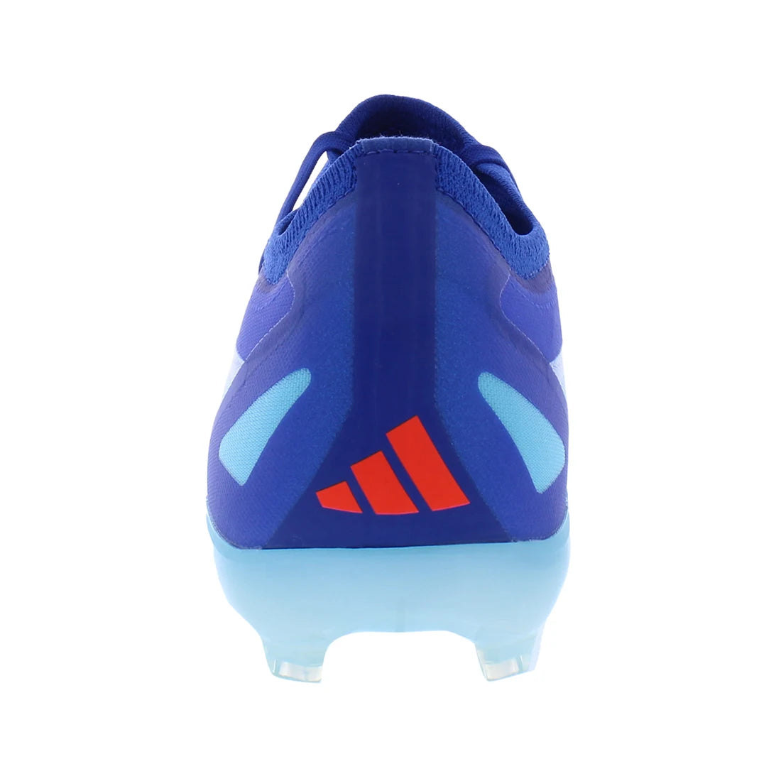 For X Crazyfast.2 FG Unisex Soccer Shoes Vietnam MSS-GY7422 Bright Royal/Cloud White/Solar Red Color | 100% Authentic