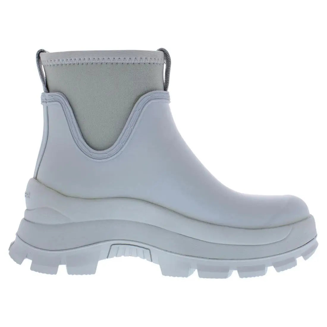 For MSS-HWELOISE050 Eloise Boot Womens Shoes Size 7 Color Light Gray