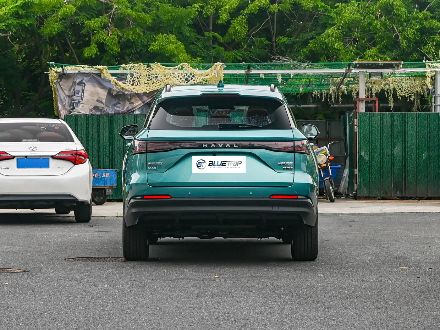2025 Hot Sale Car Plug-in Hybrid SUV Haval Xiaolong Max 2025 Hi4 110 air for Commuting and Family Outing