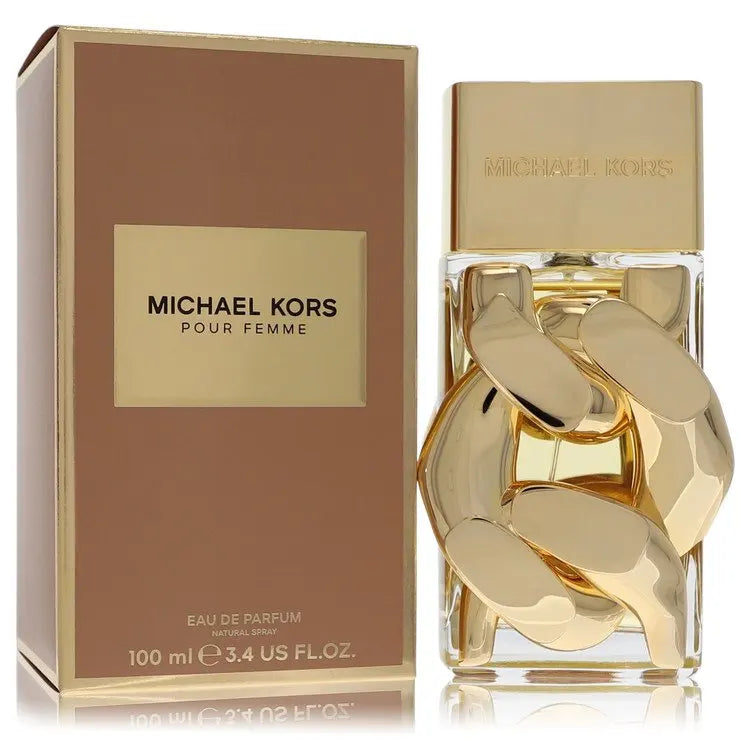 UD2 for Michael Kors Pour Femme 3.4 oz Eau De Parfum Spray for Women Premium Perfume by for Michael Kors