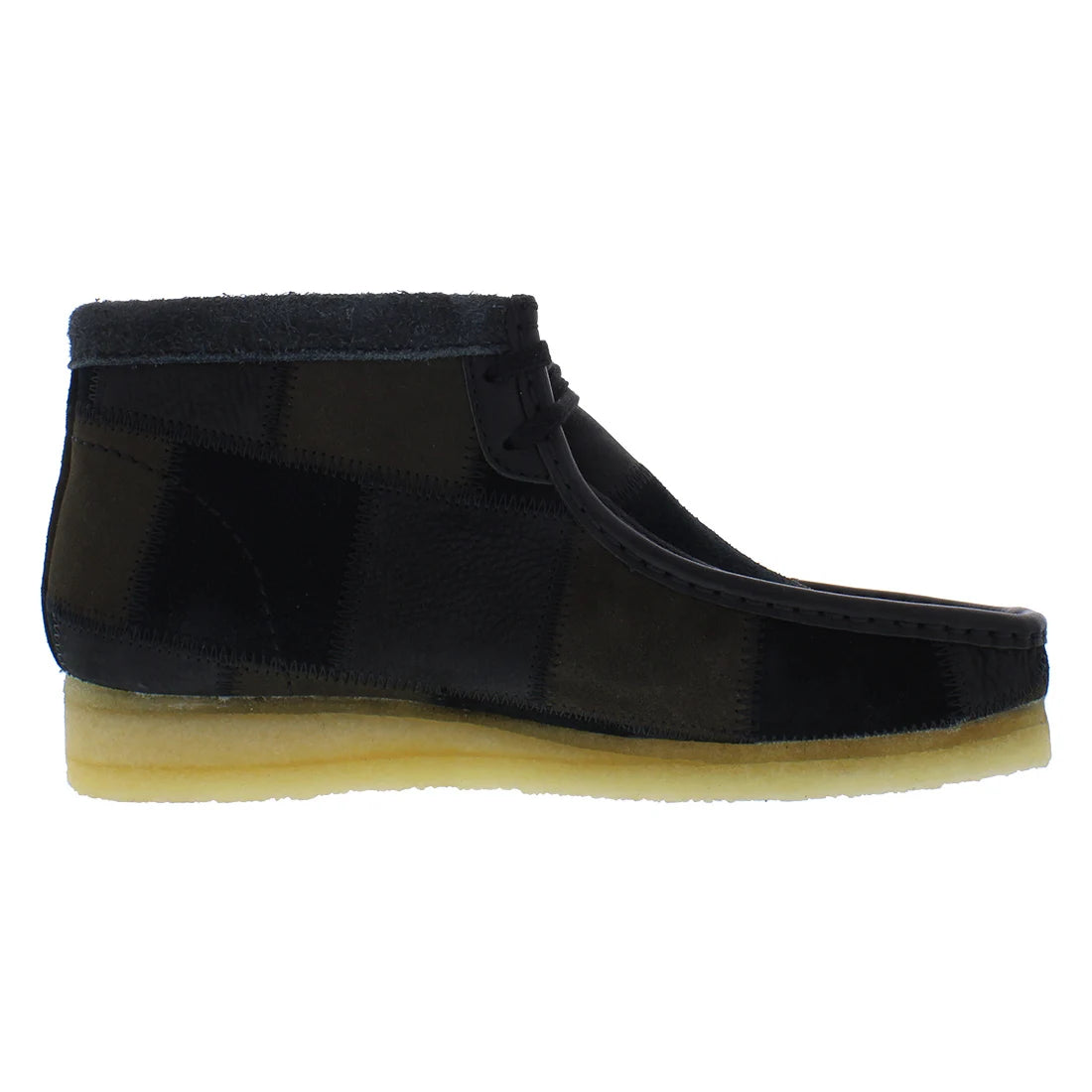 Clarks Wallabee Boot Women's Shoes-Dark Brown/Multicolored 100% Authentic Made in China Model MSS-26149258