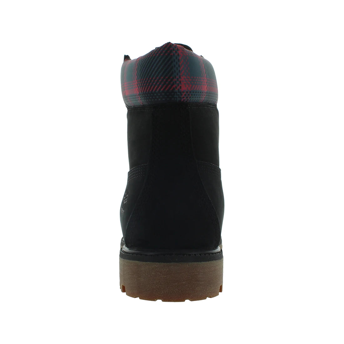 For 6 Inch Premium Mens Shoes Color Black Nubuck/Pink | 100% Authentic | Made in China | Model MSS-TTB0A2FGA001