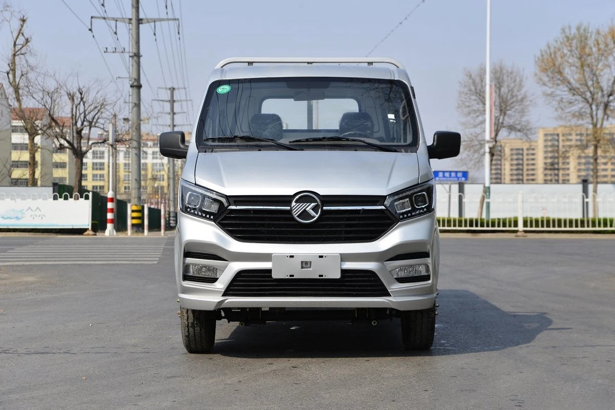 KAMA V13 CNG Mini Cargo Truck 1.5 Ton Light Duty Truck 1715 Cabin for Logistics Transport