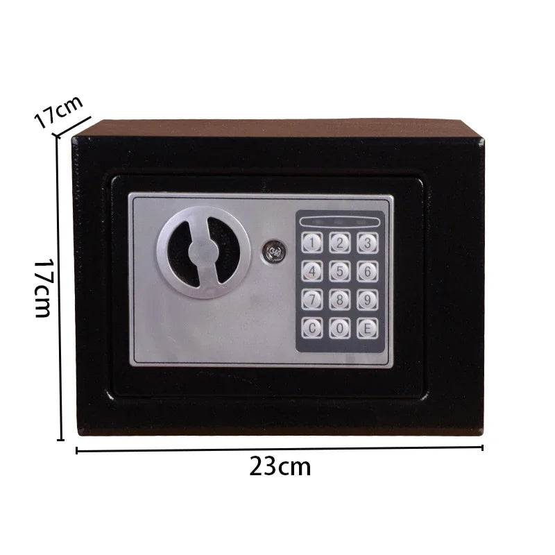 Small Home Digital Electronic Money Safe Box for Children Mini Security Safe with Electronic Digital Lock on Sale