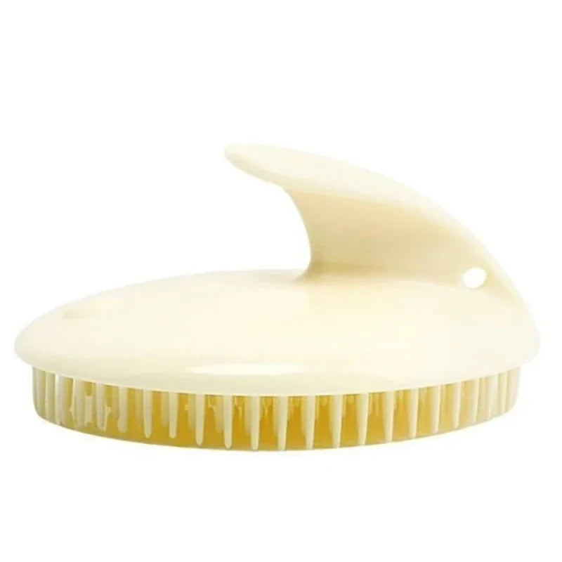 NEW Comb Brush Scalp Meridian Unblocking Hair Washing Head Hair Cleaning Massage Comb
