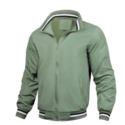 DIMUSI Autumn Bomber Jackets Men Air Force One jacket jaqueta mens causal Amry Pilot bomber jacket polo Jackets mens Clothing