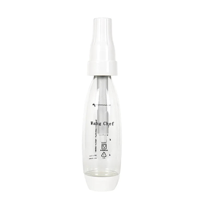 Sparkling Water Drink Machine Portable Homemade Cold Drink Machine Soda Water Cola Soda Home Travel Bubble Machine