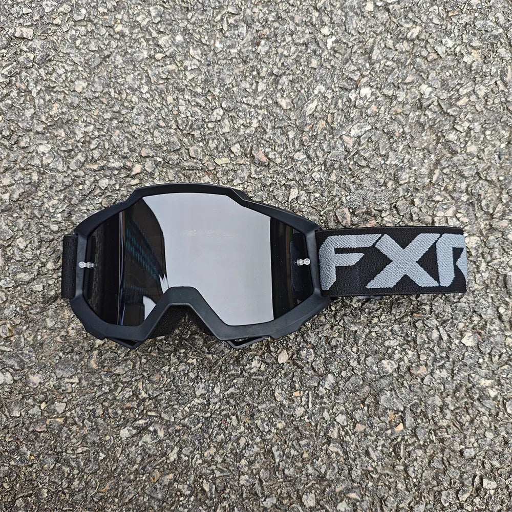 Off-road Goggles Motocross Glasses Men MX MTB ATV Helmet Glasses Windproof Protection Skiing Cycling Racing Goggles Breathable