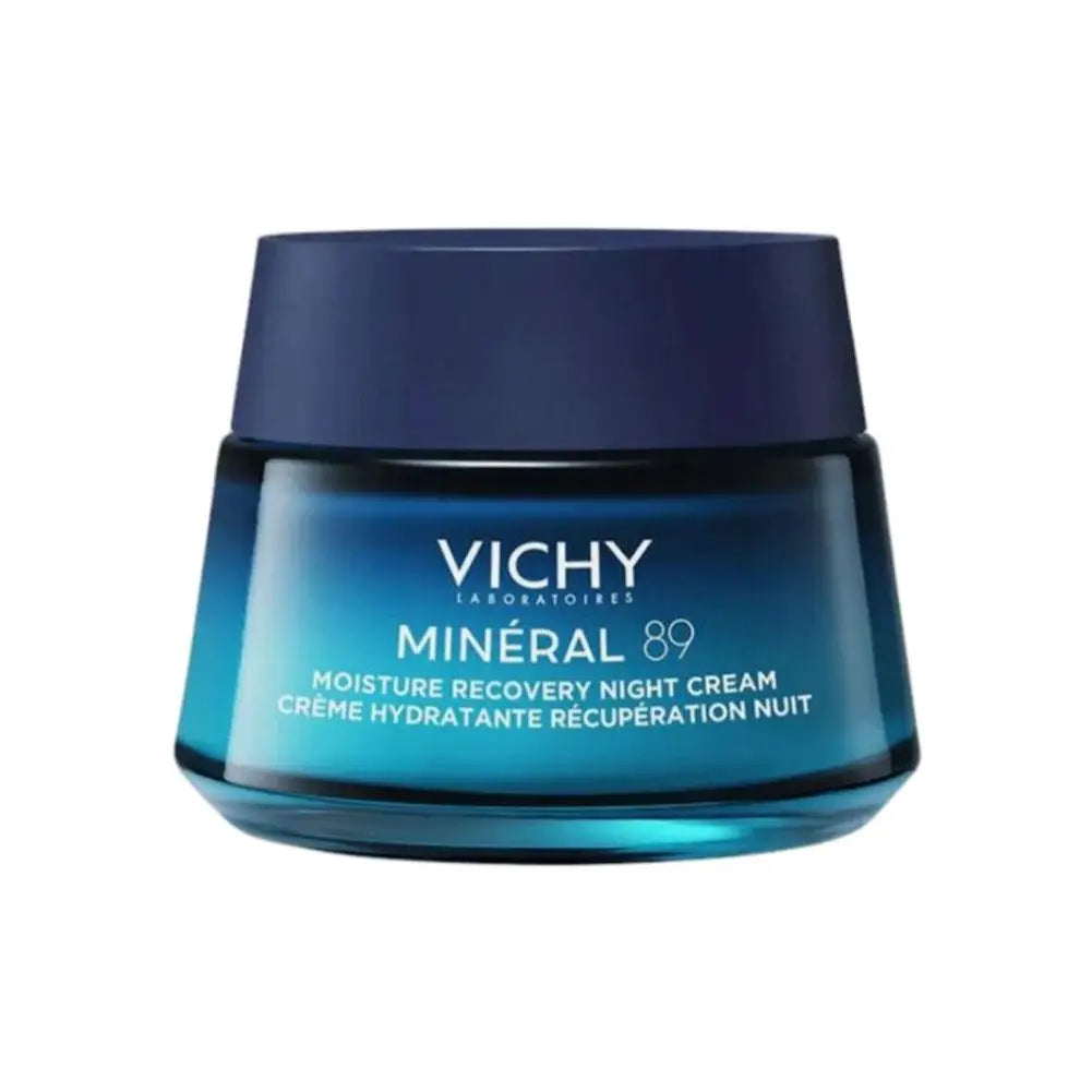 Vichy Collagen Night Cream Day Cream Dryness Relief Brighten Skin Tone Moisturizes Fades Dark Spots Wrinkles Improves Skin Car