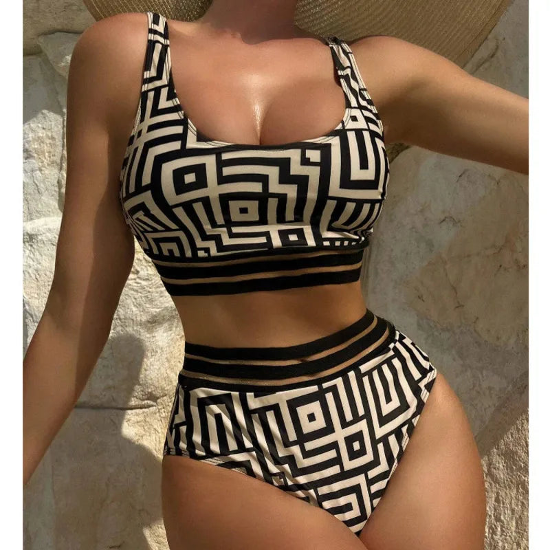 Summer 2026 Sexy Bikinis Swimsuits Women Swimwear Push Up Female Beach Swim Wear Bathing Suits Brazilian Bikini Set Pool Bather