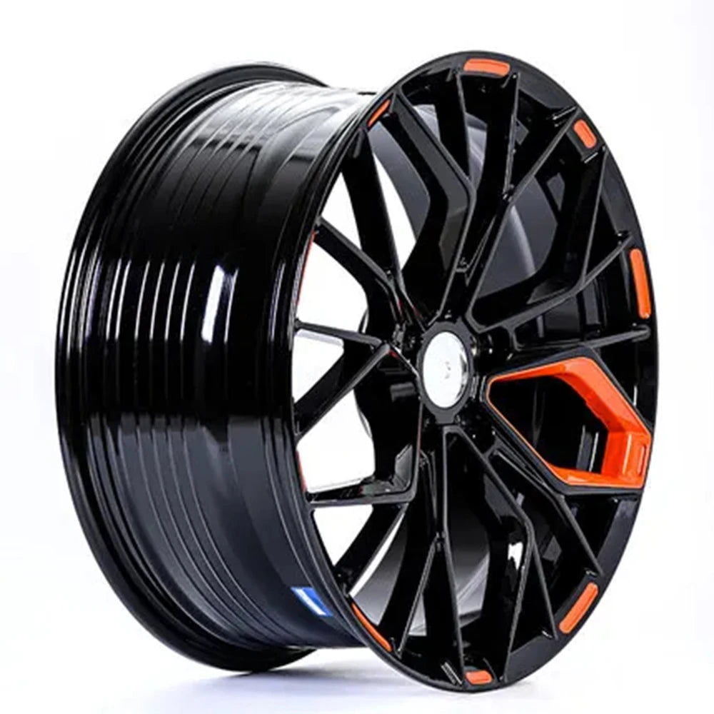 Car sport wheels modified forged custom rims alloy passenger car wheels 16 "17"18"19"20"21"22" inch for mitsubishi asx