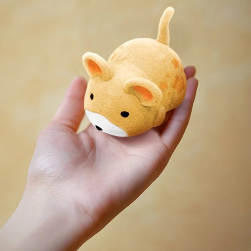 Electric Mouse Cat Toy Kitten Self-Playing Smart Movement Pet Toys Fast Moving Interactive Cat Toy Supplies