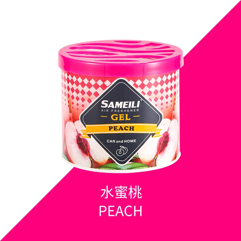 Car Air Freshener Car Fragrance Marine Fragrance Car Home Dual-Use Balm Car Freshening and Odor Elimination Gel Long-Lasting Fragrance Interior Supplies