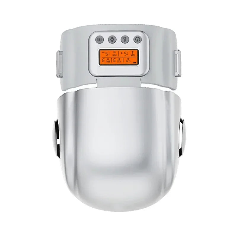 Xiaomi Pangao Intelligent Knee Massager Air Pressure Massage Infrared Heating Physiotherapy Instrument Knee oint Pain Relief