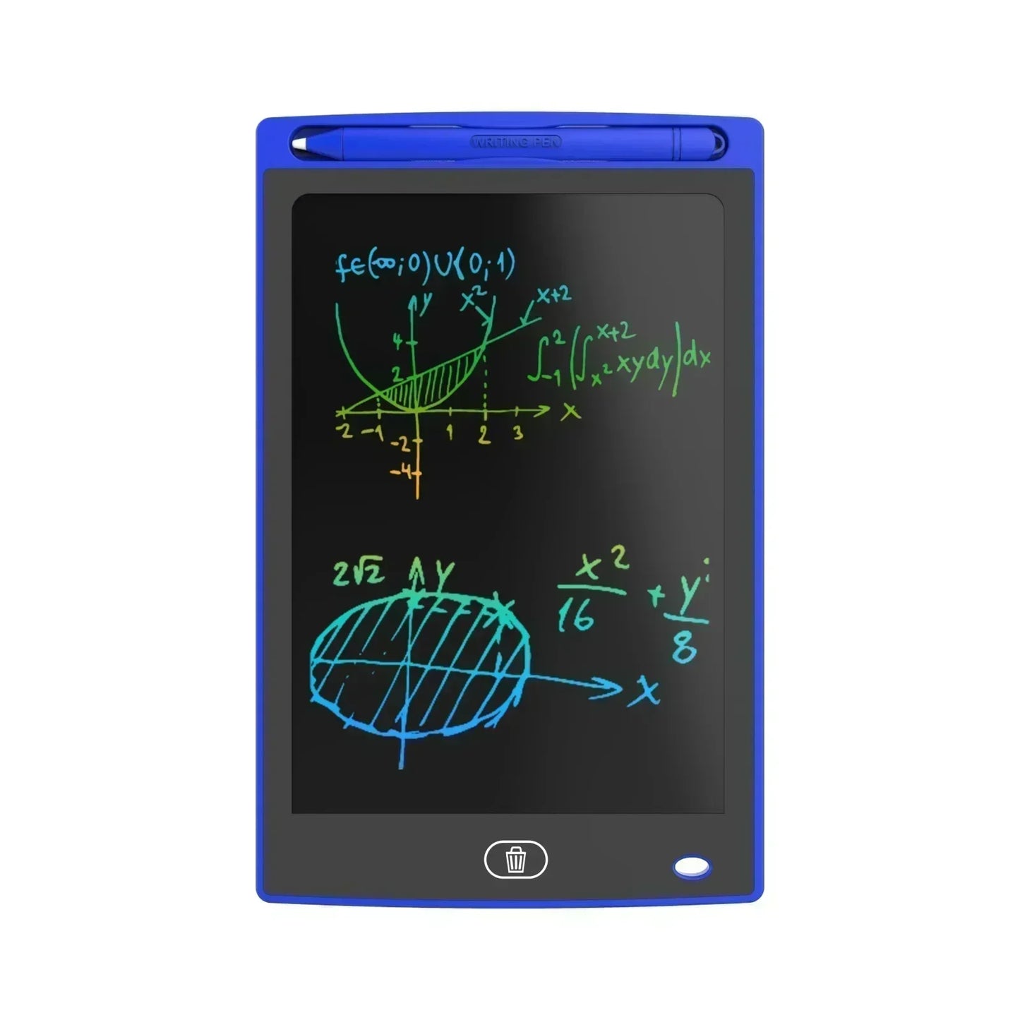 8.5/10/12/16 in LCD Drawing Board Writing Tablet Digit Magic Blackboard Art Painting Tool Kids Toys Brain Game Child's Gift