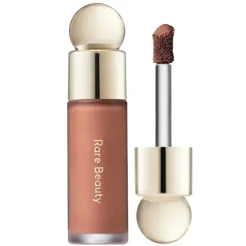 New Rare Beauty Contour Liquid Cosmetic Bronze Concealer Waterproof Oil Control Moisturizing Long Lasting Blusher Face Makeup