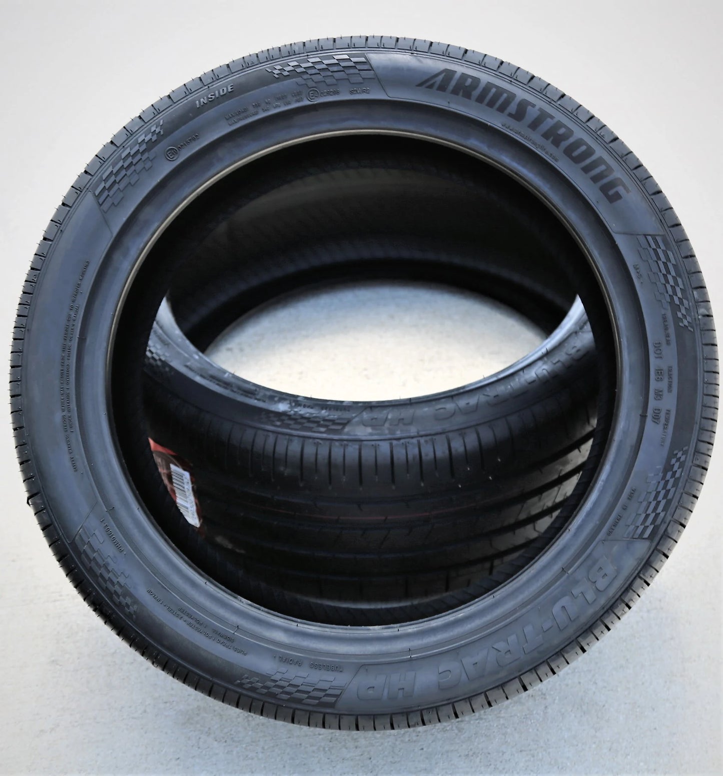 4 Tires Armstrong Blu-Trac HP 225/50R16 92W A/S Performance
