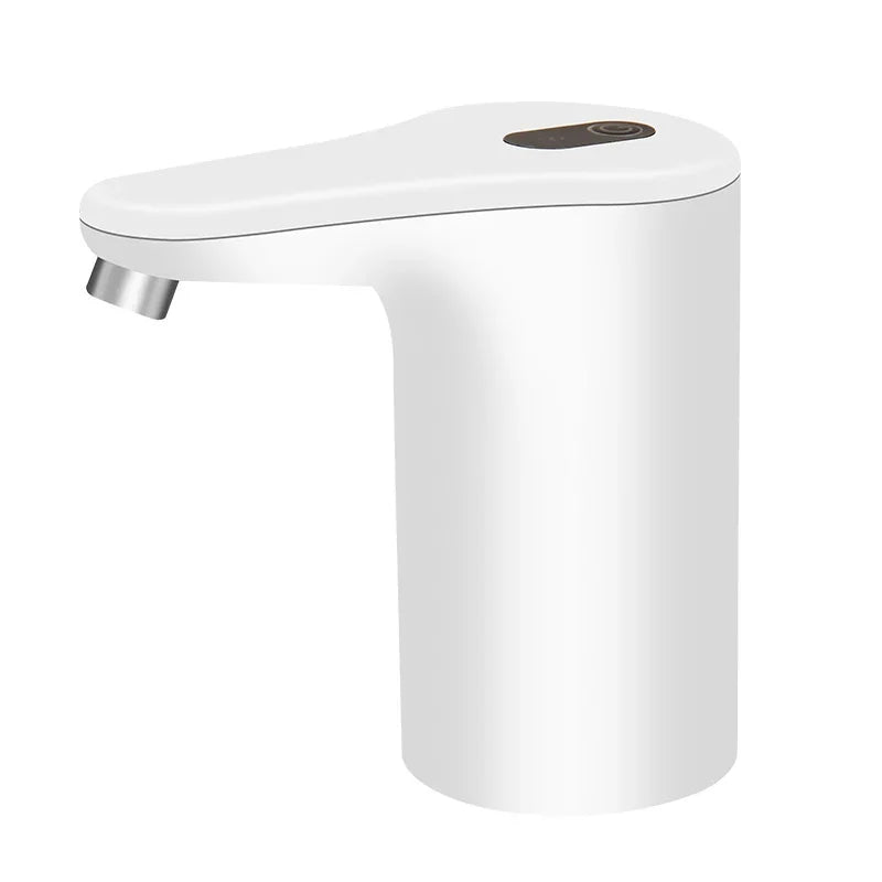 Electric Water Dispenser Bottle Pump USB Charging Barreled Water Pump Dual Mode Switch Automatic Water Dispenser Pump for Home