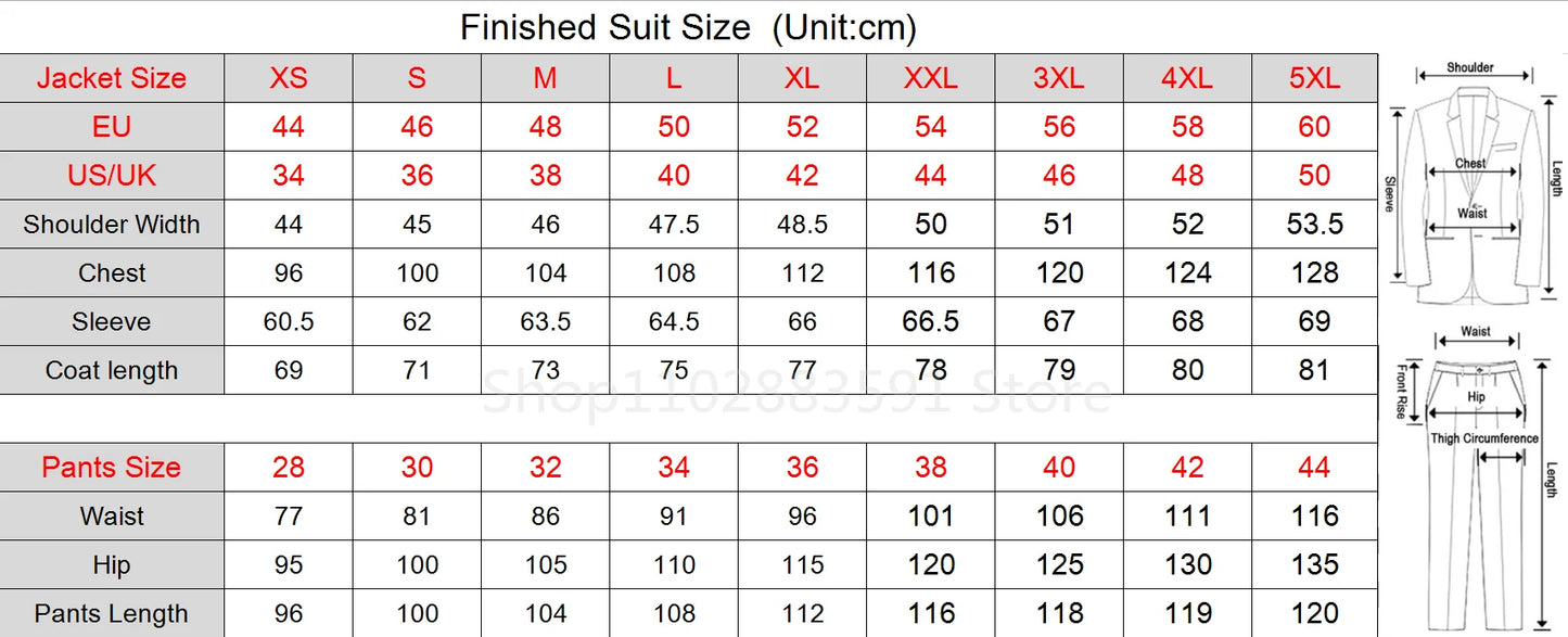 1 Pieces Men's Suits Jacket Fashion Houndstooth Notch Lapel One Coat Slim Fit Groom Tuxedos Only Blazer For Wedding Business