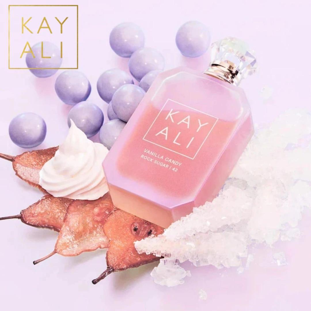 NEW！Kayali Fragrances EDP Spray 3.4oz/100ml NO.28+42+33 - Mid-East Spice, 12H+ Long-Lasting, Vanilla, Flower&Amber, Luxury Art Bottle, The best choice for daily use and gifts.