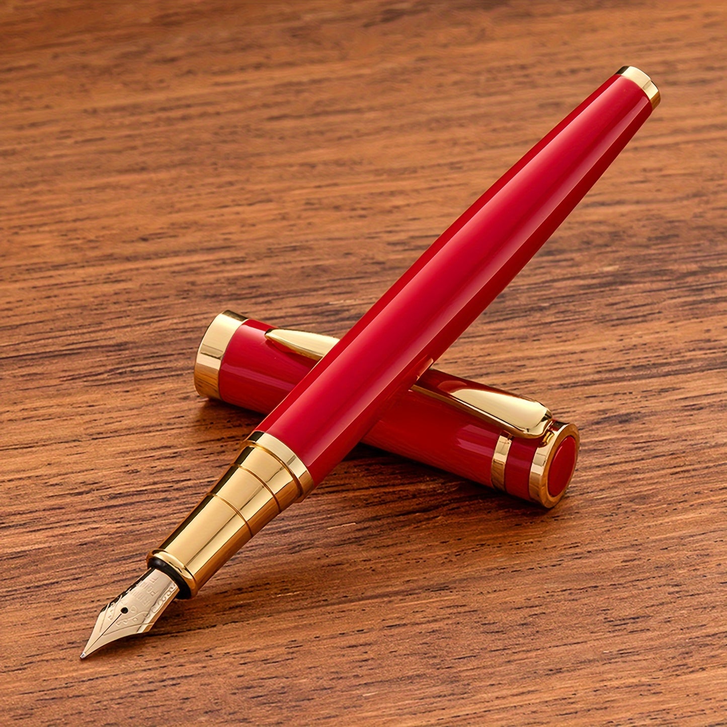 1pc, 2023 New Arrival Men's And Women's Luxury Multicolor Optional Metal Pen Gift Promotional Products Expensive Steel Pen