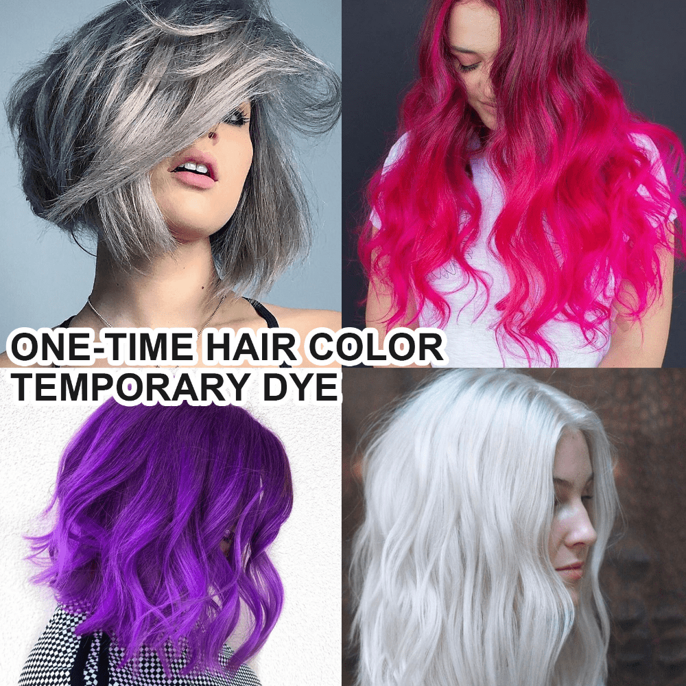 Natural Luxe Hair Colorant - Vibrant, Long-Lasting Hair Dye for Women and Men - Enhance, Nourish, and Protect Your Hair with This Easy-to-Use, Chemical-Free, Cruelty-Free, and Gentle Hair Coloring Product
