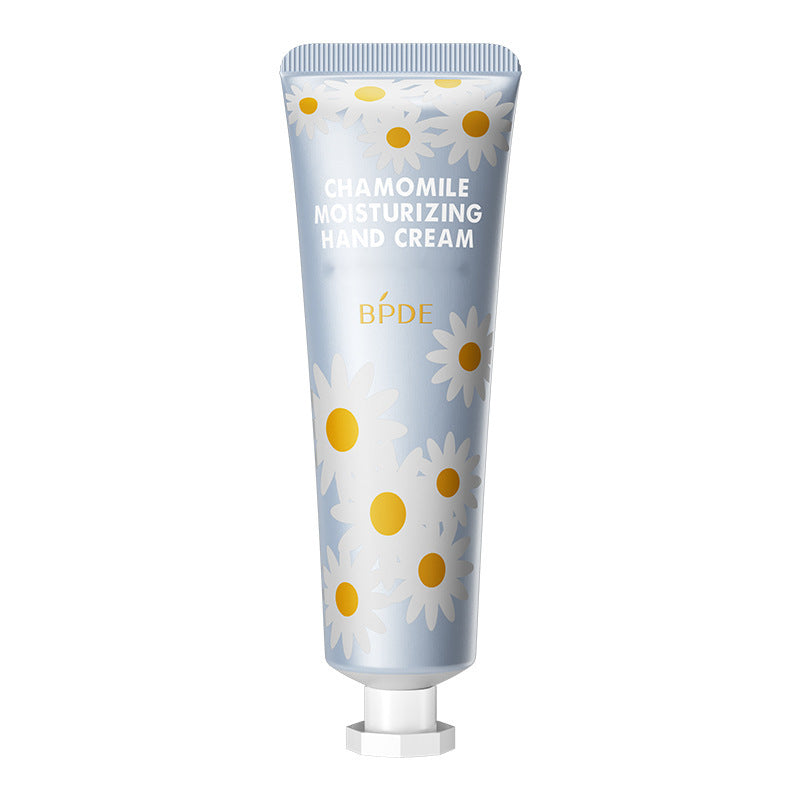 Fruit and plant essence hand cream, suitable for hand care, moisturizing, refreshing, not greasy, small package, portable, suitable for both men and women in all seasons