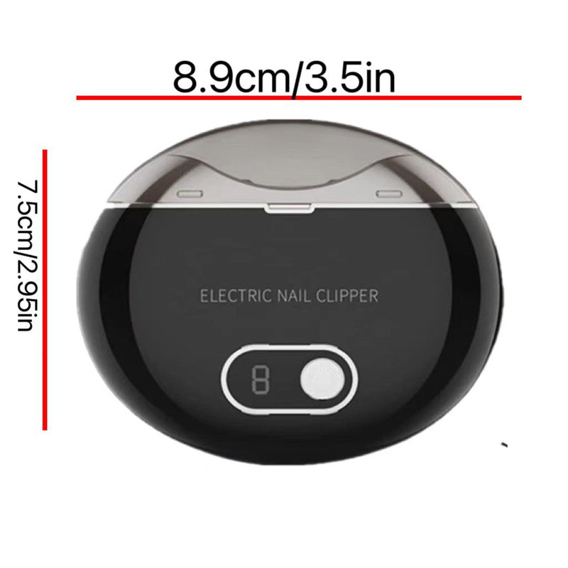 Electric Nail Clippers, Ultraviolet Disinfection, Students, Elderly, Adult Nail Clippers, Nail Clippers, Nail Polishing Tools