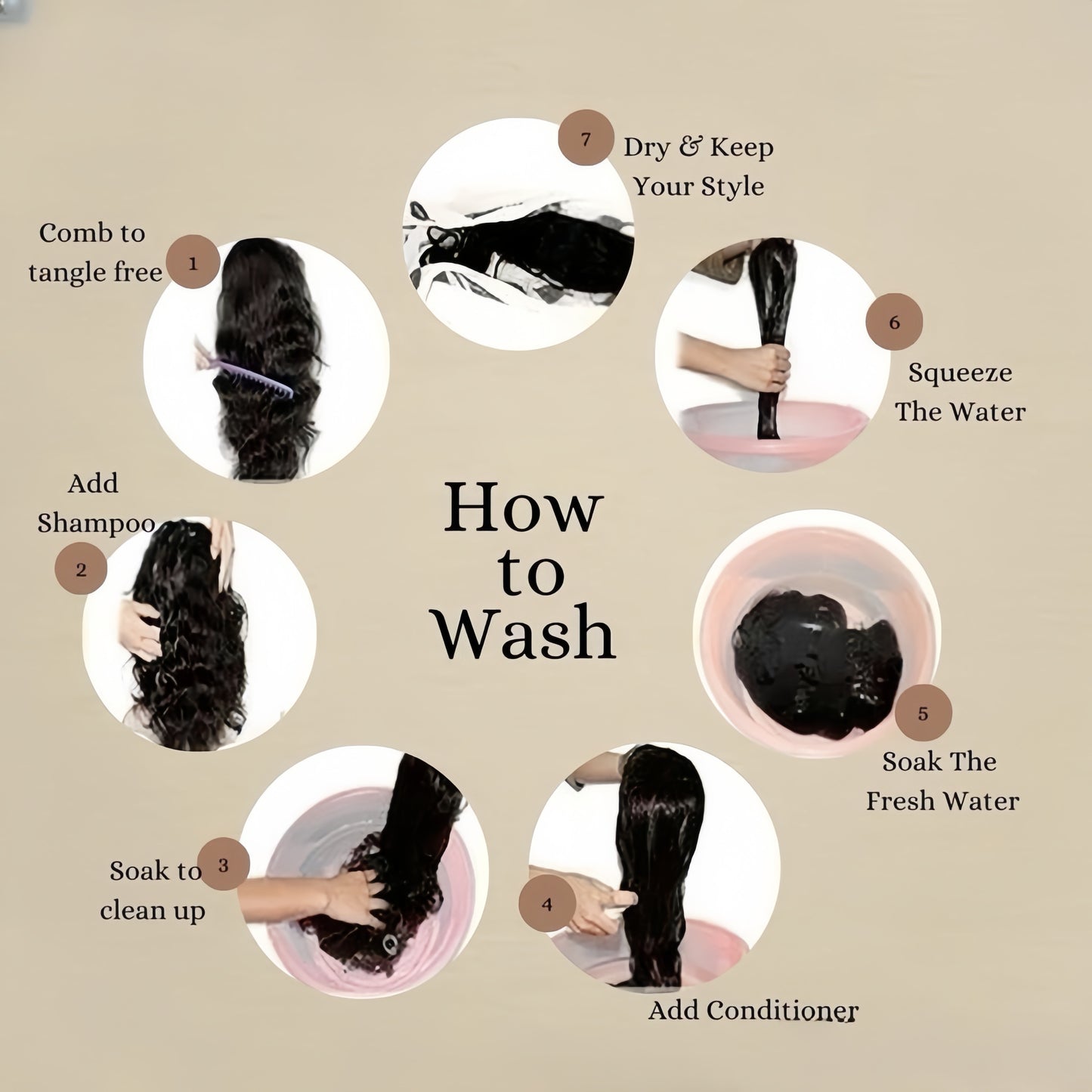 Brazilian Afro Kinky Curly Hair Weave 10A Virgin Natural Remy Human Hair Bundles Extension 3B 3C Hair Products