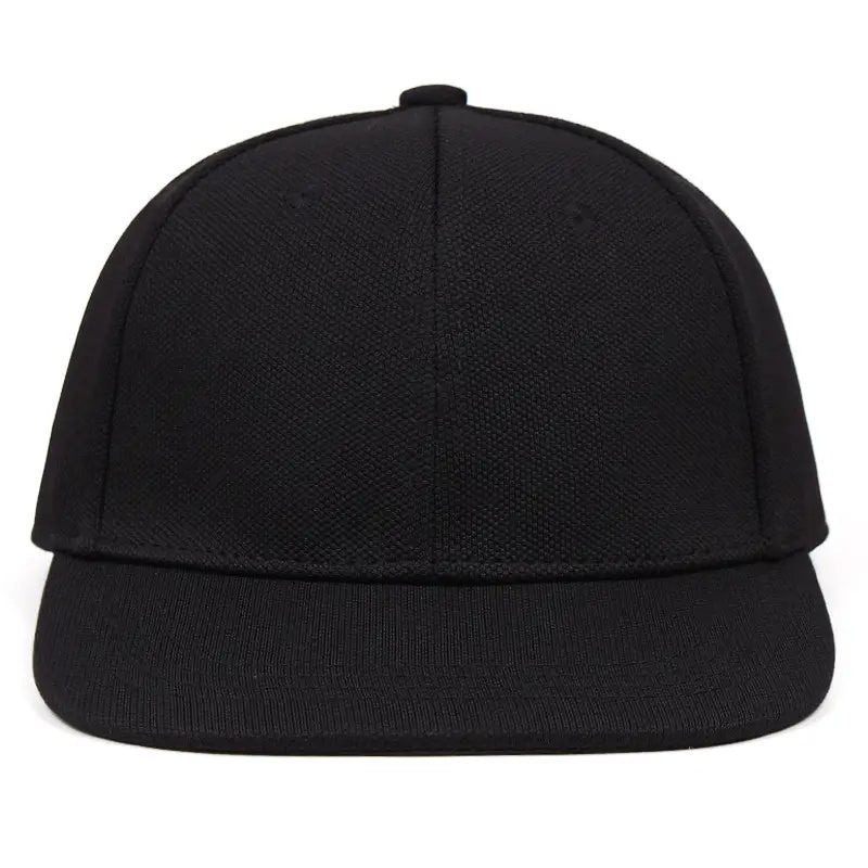 2PCS Embroidery Baseball Caps For Men Fashion Hip Hop Snapback Hat
