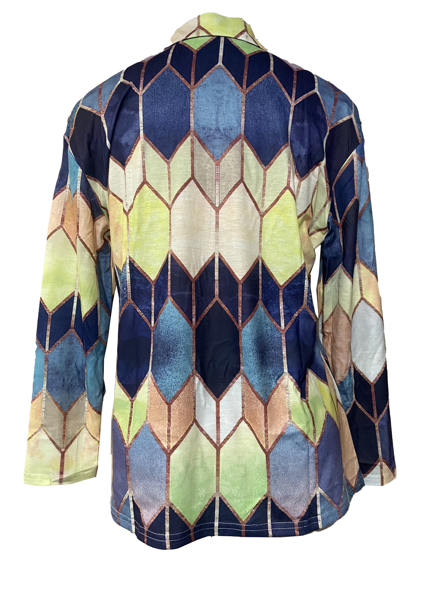 Zipper Long Sleeve