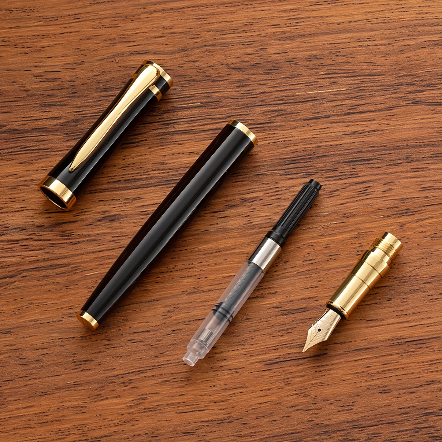 1pc, 2023 New Arrival Men's And Women's Luxury Multicolor Optional Metal Pen Gift Promotional Products Expensive Steel Pen