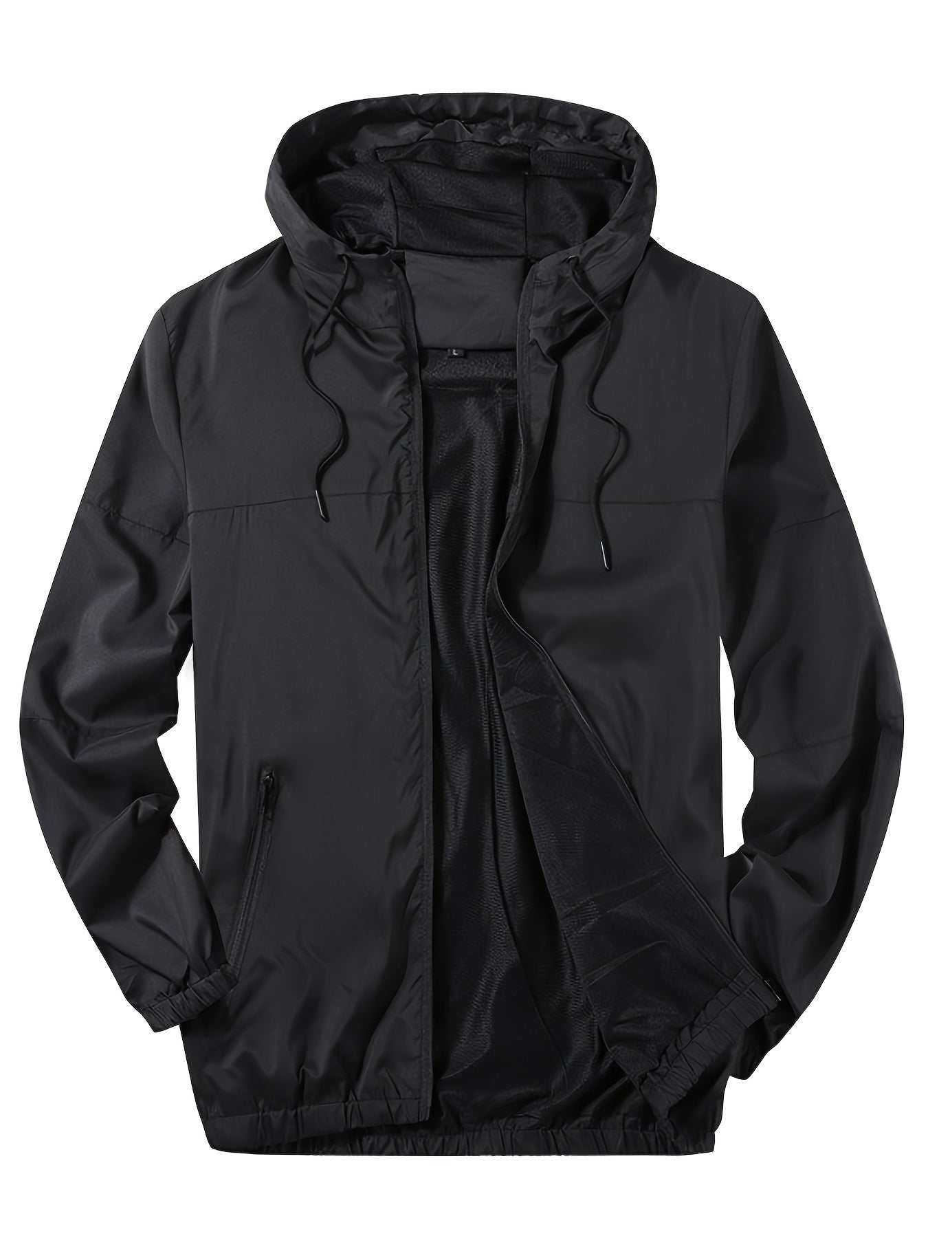 Popular Spring/Autumn Jacket for Men, Camouflage European and American Style, Loose Fit, Mesh Breathable, Color Block Design