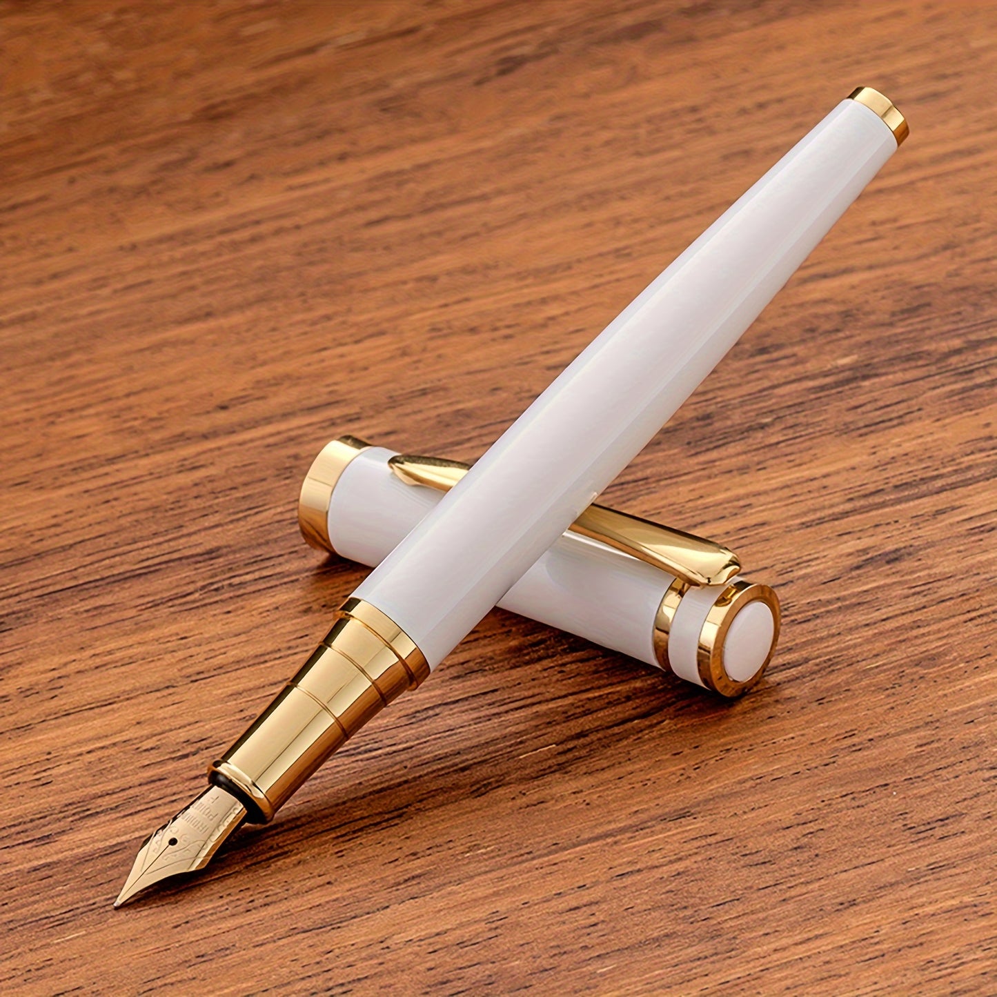 1pc, 2023 New Arrival Men's And Women's Luxury Multicolor Optional Metal Pen Gift Promotional Products Expensive Steel Pen
