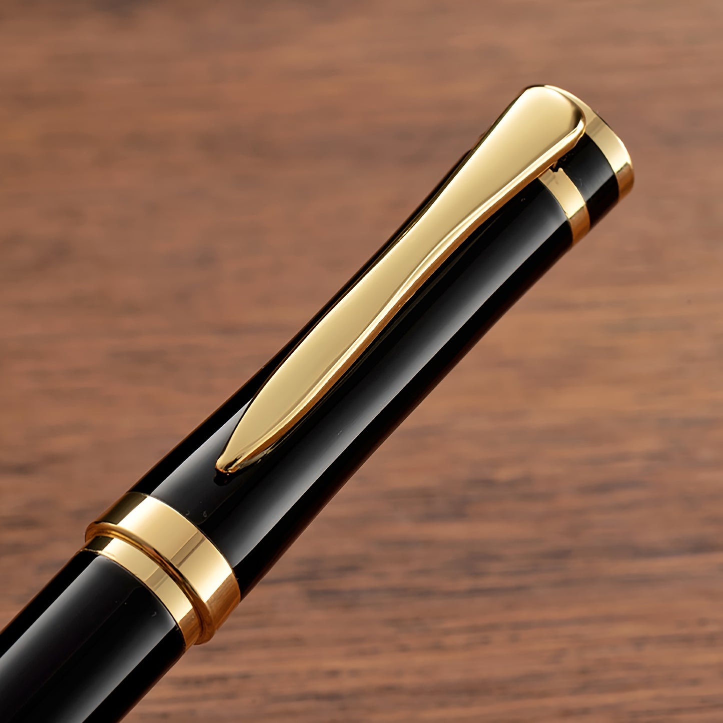 1pc, 2023 New Arrival Men's And Women's Luxury Multicolor Optional Metal Pen Gift Promotional Products Expensive Steel Pen