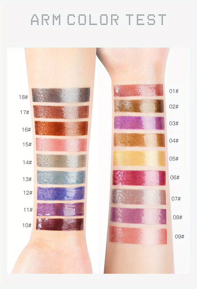 Golden Bar Luxury Lipstick - Timeless Velvety Smooth Finish, Intense Color Stay, Smudge-Proof & Waterproof - The Perfect Romantic Valentines Day Gift for Her