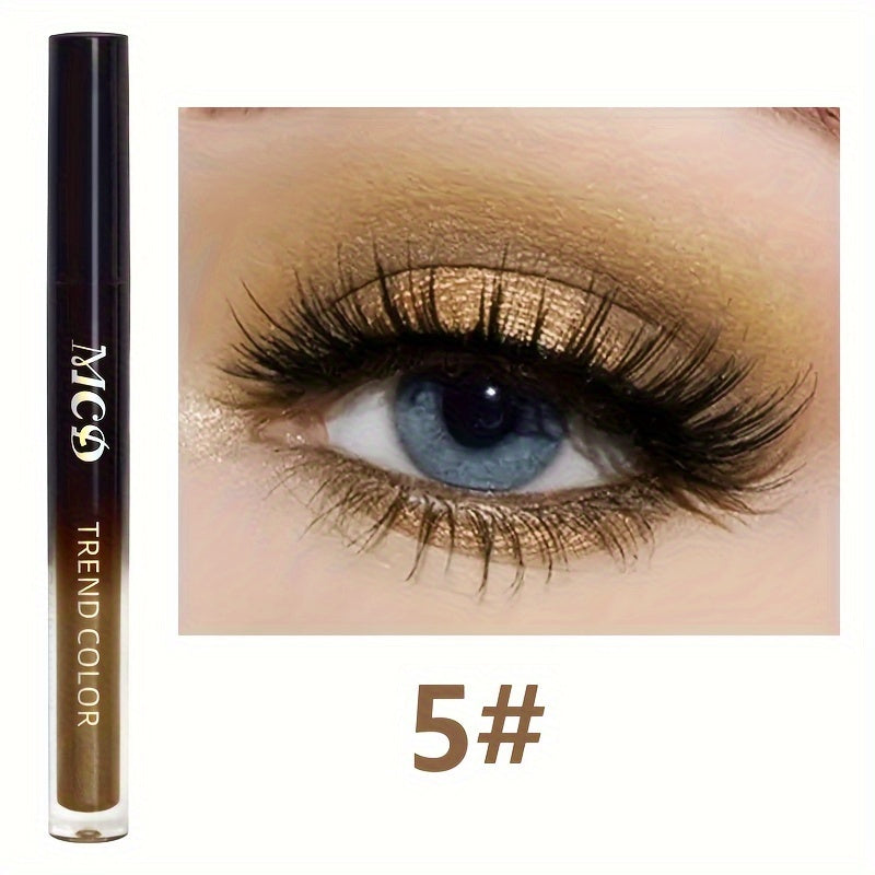 Liquid Eyeshadow - Blue Eyeshadow Palette, Purple Eyeshadow, Glitter Eyeshadow, Matte Eyeshadow - 13 Colors Makeup Nude Colors Eyeshadow Palette Natural Nude Matte Shimmer Glitter Pigment Eye Shadow Pallete Set Waterproof Smo