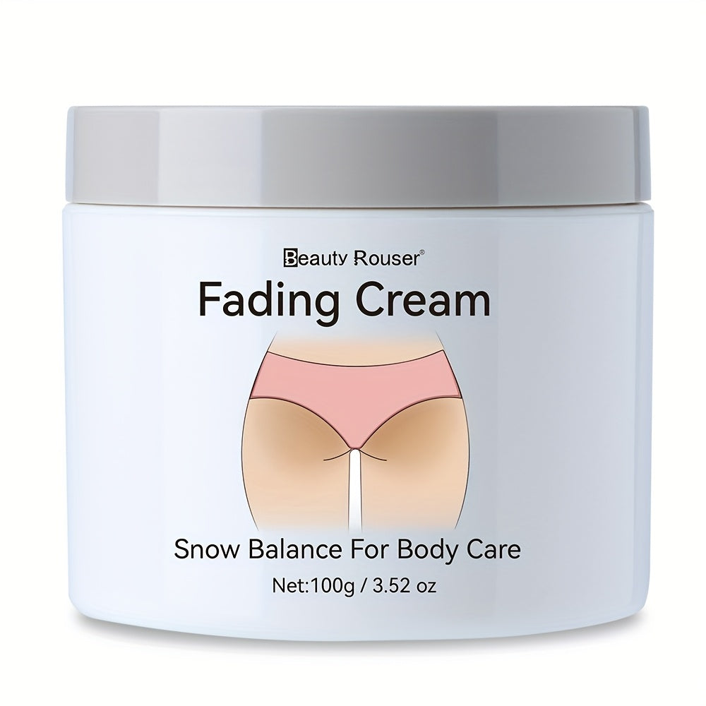 [Moisturizing | Hyaluronic Acid] Moisturizing Body Cream Beauty Rouser 100g/3.52 oz | Unisex-Adult, Hyaluronic Acid, Retinol, Niacinamide, Aloe Vera, Chamomile, Plant-Based Squalane | Alcohol-Free, Scented Summer Formula for