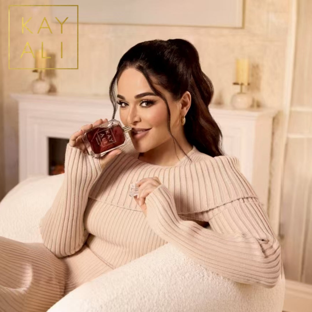 NEW！Kayali Fragrances EDP Spray 3.4oz/100ml NO.28+42+33 - Mid-East Spice, 12H+ Long-Lasting, Vanilla, Flower&Amber, Luxury Art Bottle, The best choice for daily use and gifts.