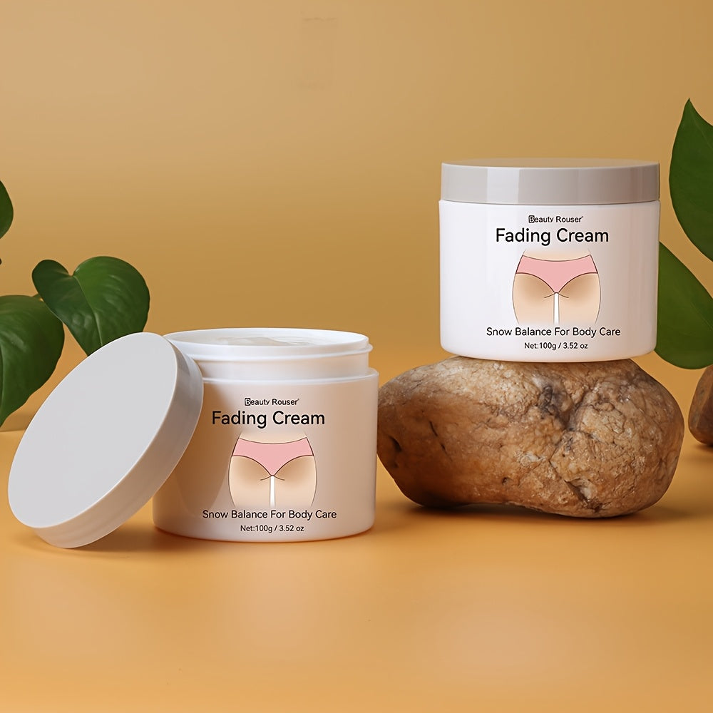 [Moisturizing | Hyaluronic Acid] Moisturizing Body Cream Beauty Rouser 100g/3.52 oz | Unisex-Adult, Hyaluronic Acid, Retinol, Niacinamide, Aloe Vera, Chamomile, Plant-Based Squalane | Alcohol-Free, Scented Summer Formula for