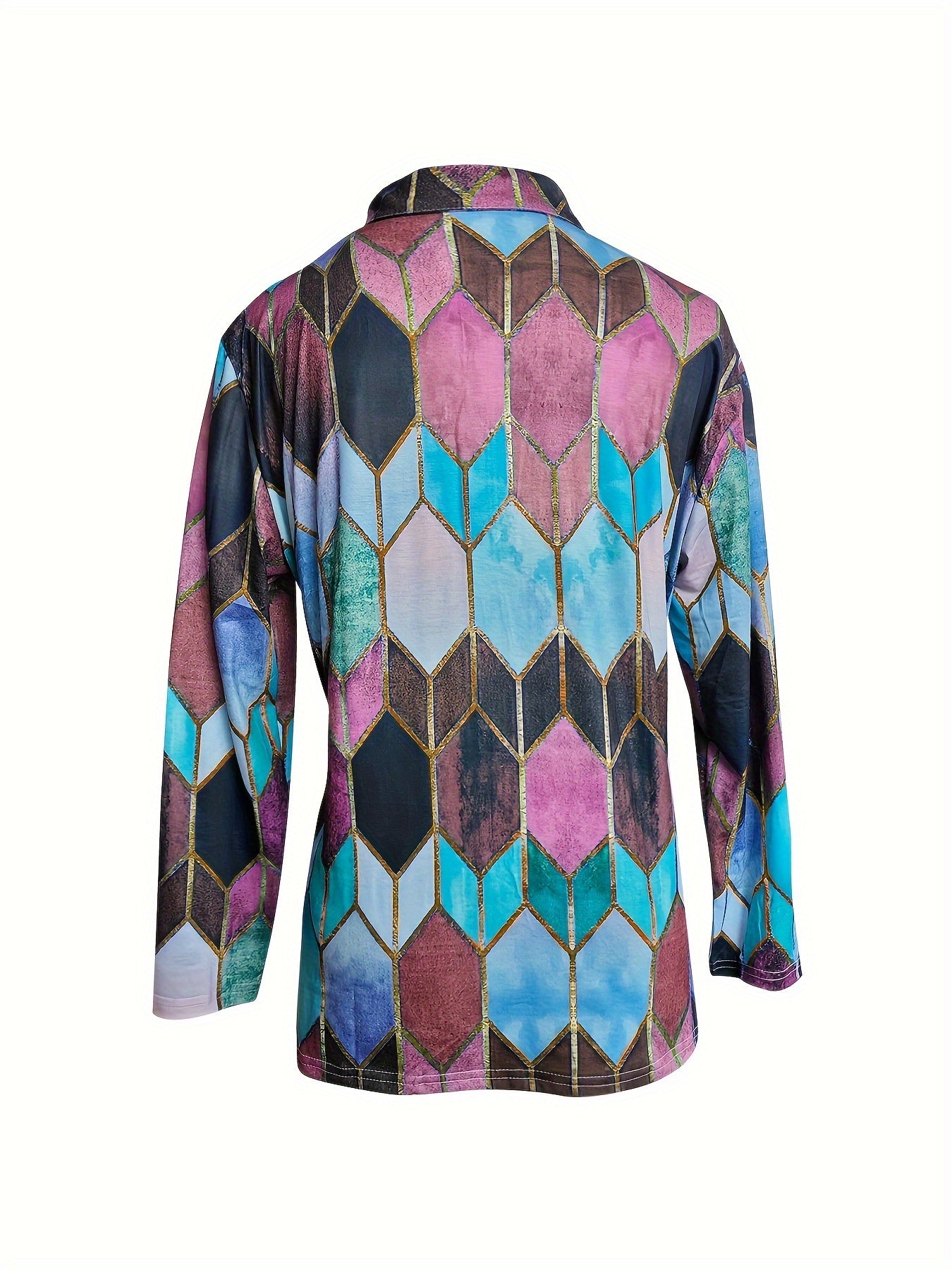 Zipper Long Sleeve