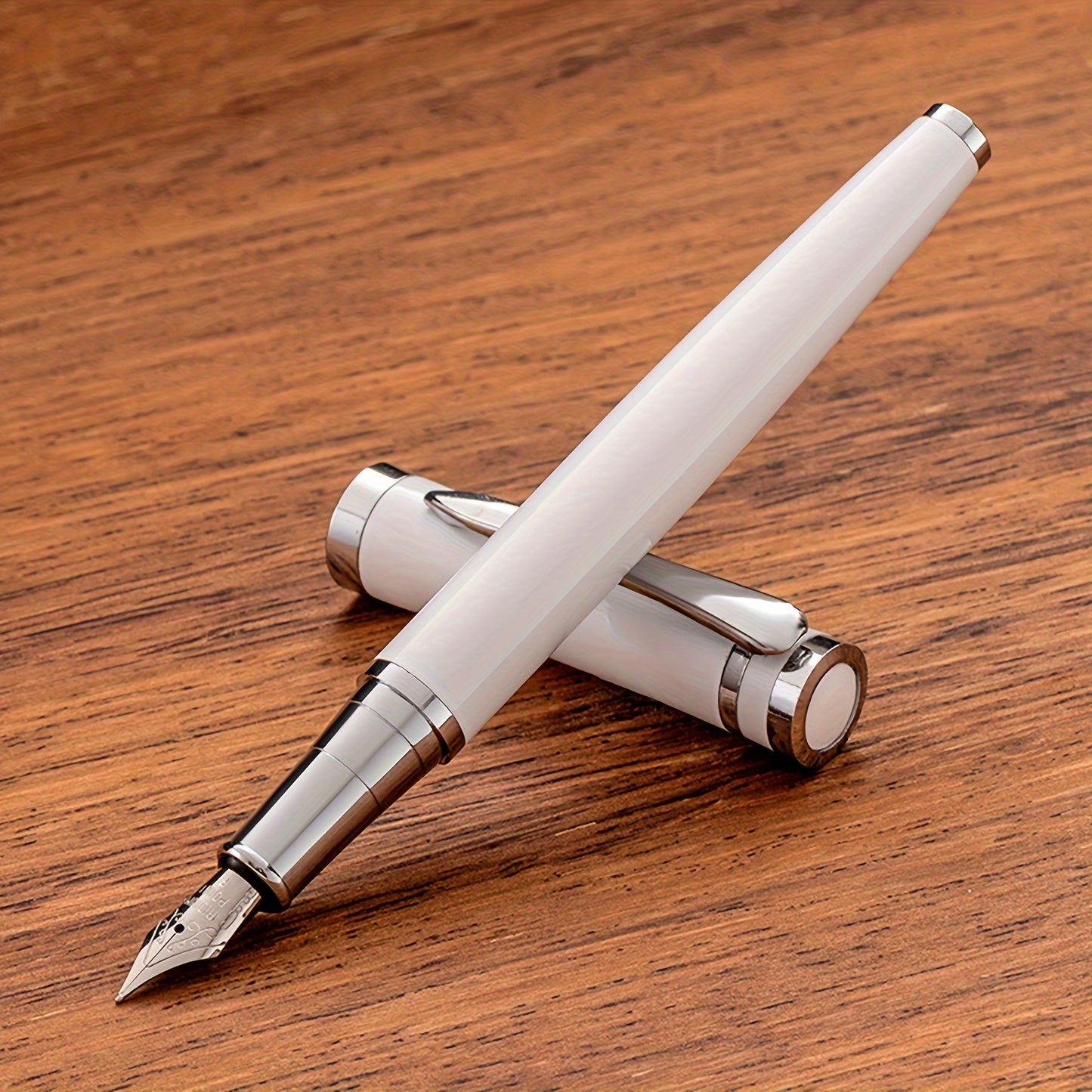 1pc, 2023 New Arrival Men's And Women's Luxury Multicolor Optional Metal Pen Gift Promotional Products Expensive Steel Pen