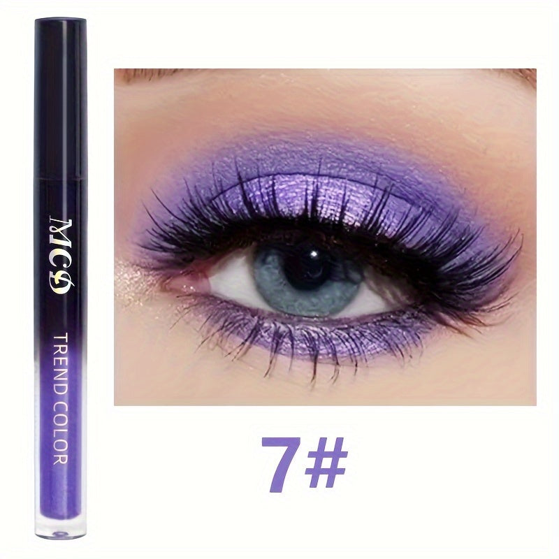Liquid Eyeshadow - Blue Eyeshadow Palette, Purple Eyeshadow, Glitter Eyeshadow, Matte Eyeshadow - 13 Colors Makeup Nude Colors Eyeshadow Palette Natural Nude Matte Shimmer Glitter Pigment Eye Shadow Pallete Set Waterproof Smo