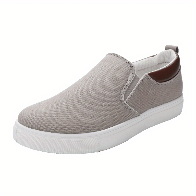Men's Canvas Shoes, Lightweight Casual Shoes, Men's Sneakers, Spring And Summer