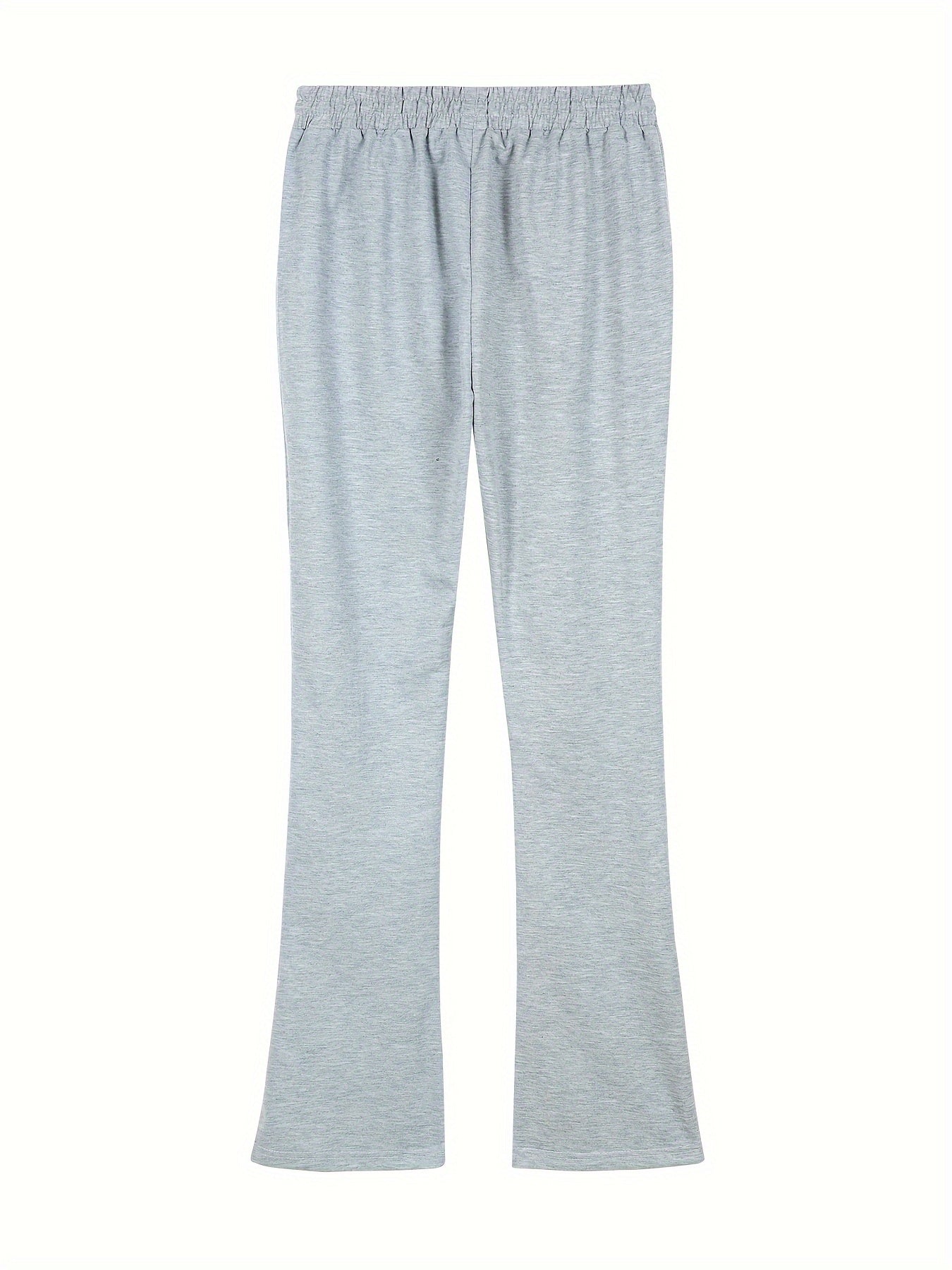 Joyful Face Series Men's Casual Long Pants, Thin and Breathable Men's Trousers, Streetwear Brand Pants, Hip-Hop Pants