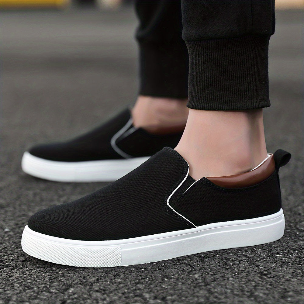 Men's Canvas Shoes, Lightweight Casual Shoes, Men's Sneakers, Spring And Summer